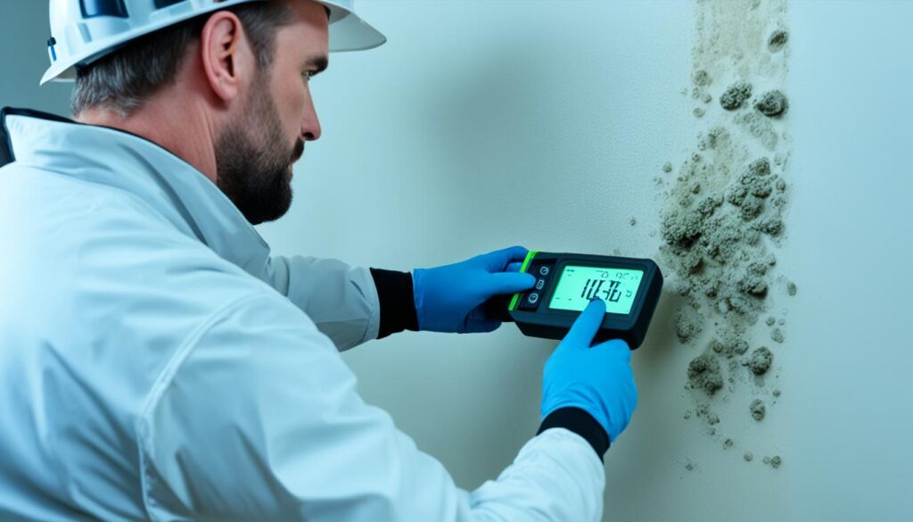 mold inspection service