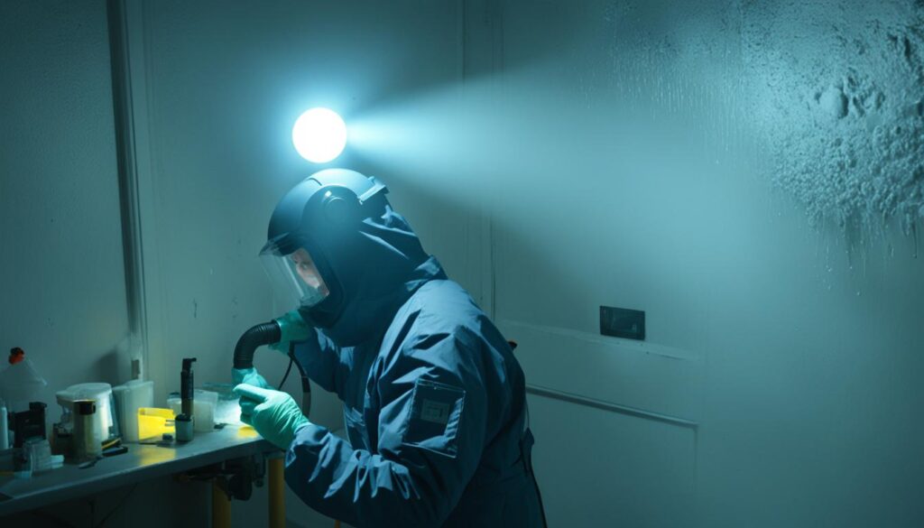 mold inspection services