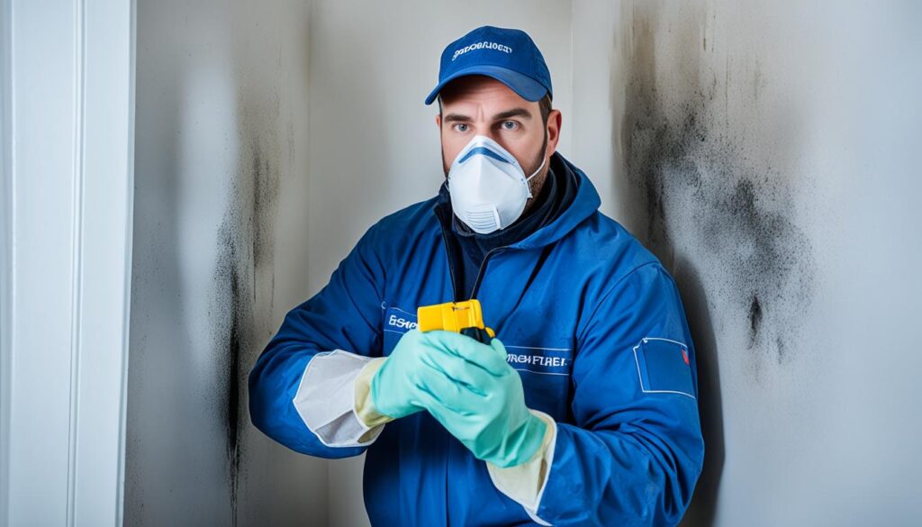 mold inspection services