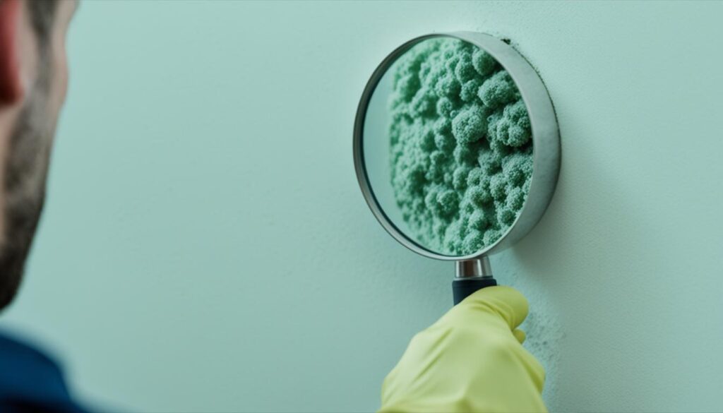 mold inspection services