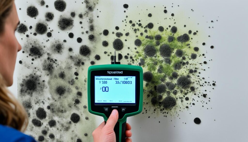 mold inspection services