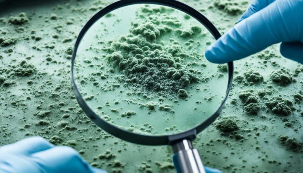 mold inspection services