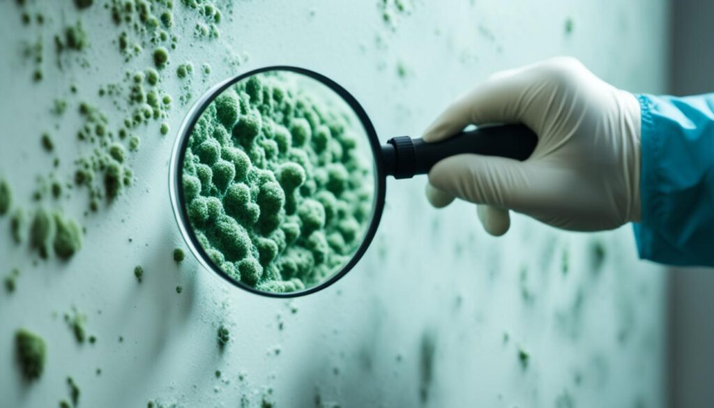 mold inspection services