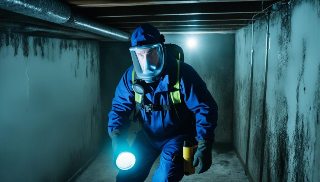 mold inspection services