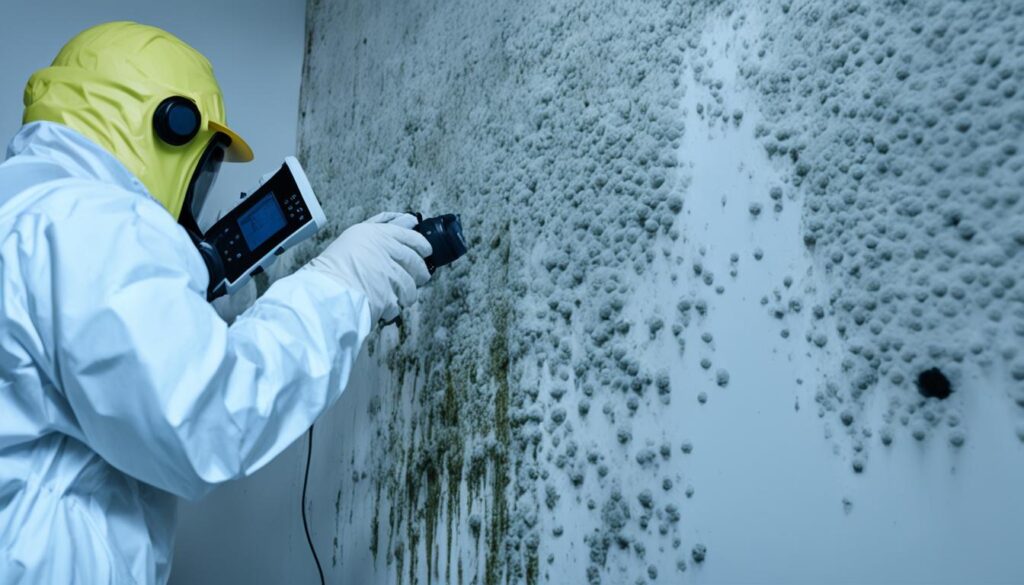 mold inspection services