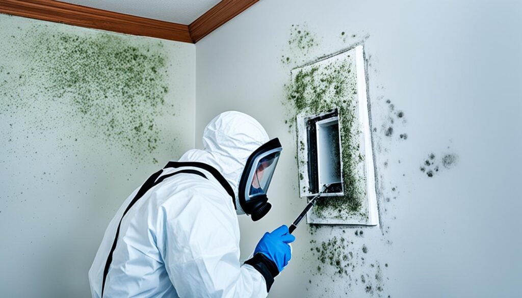 mold inspection services