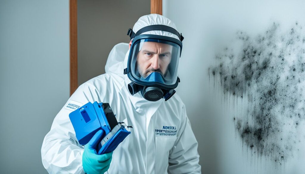 mold inspection services