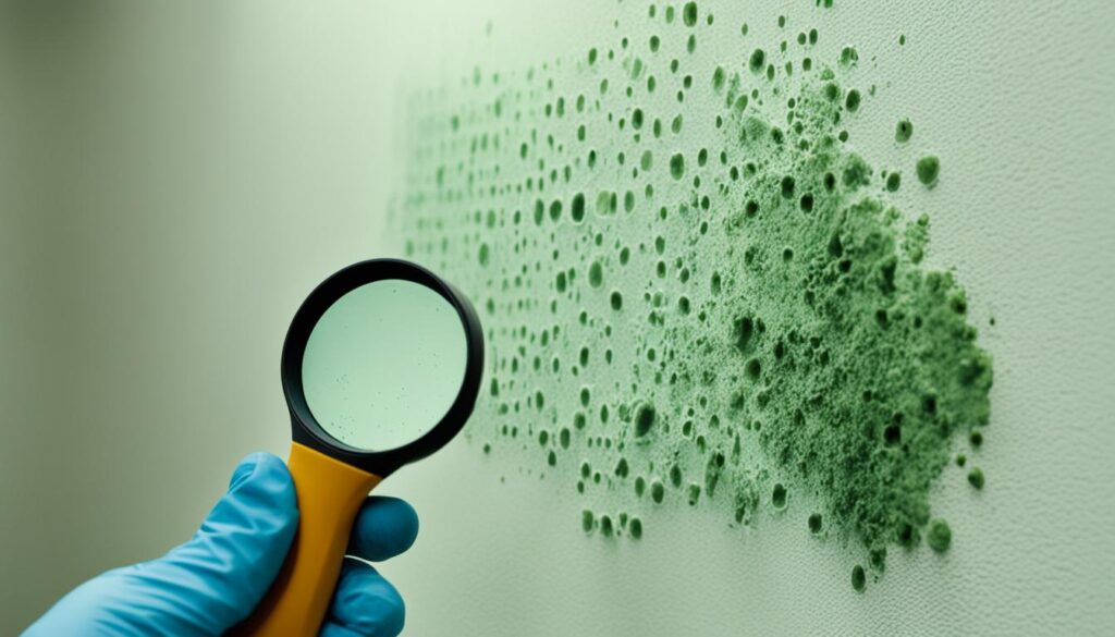 mold inspection services