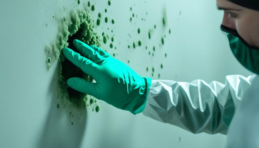 mold inspection services