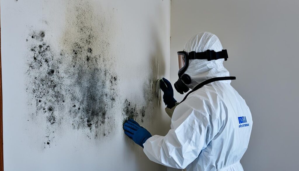 mold inspection services