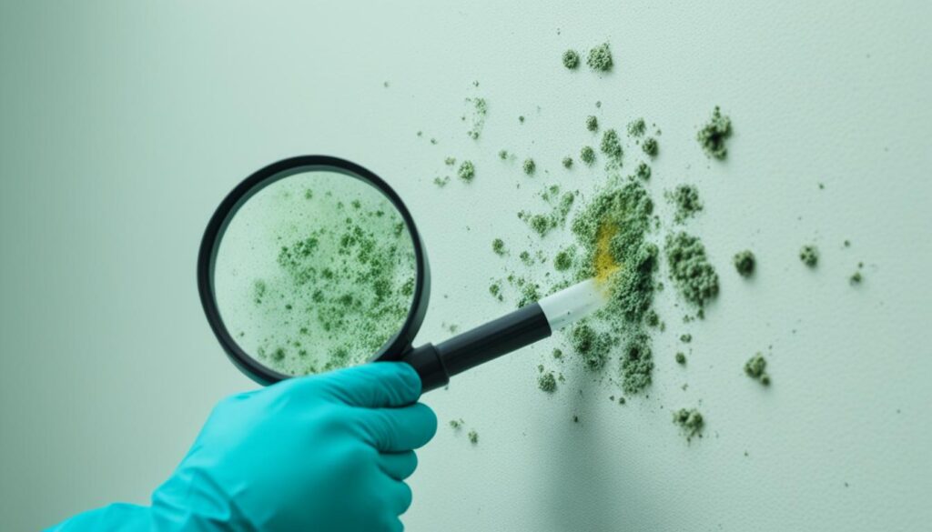 mold inspection services