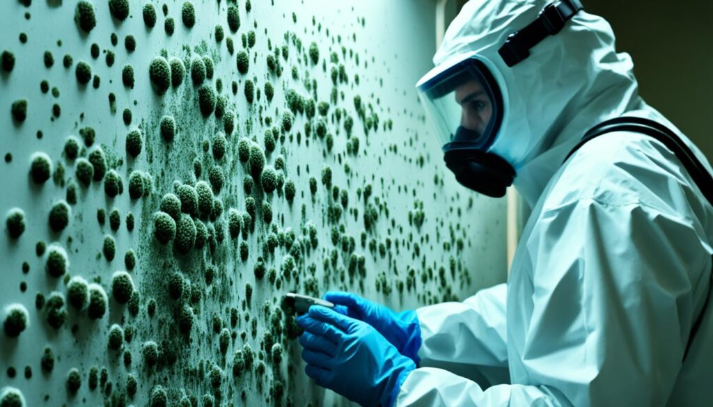 mold inspection services