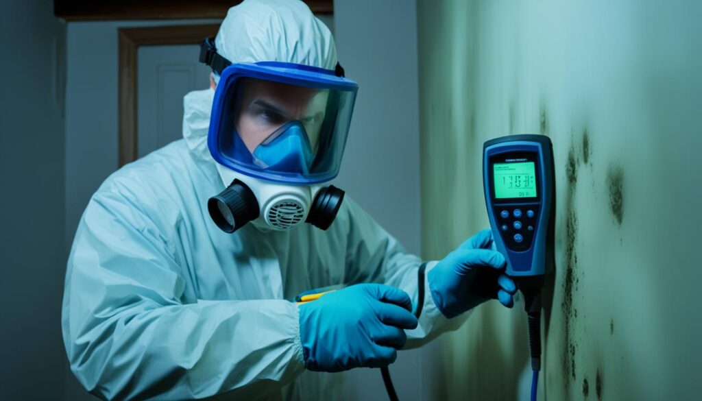 mold inspection services