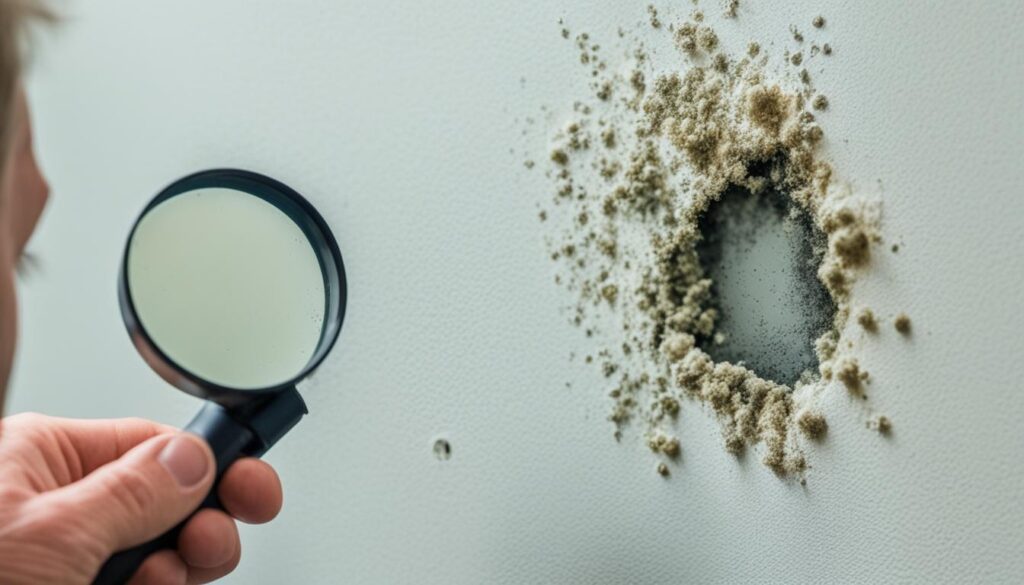 mold inspection services