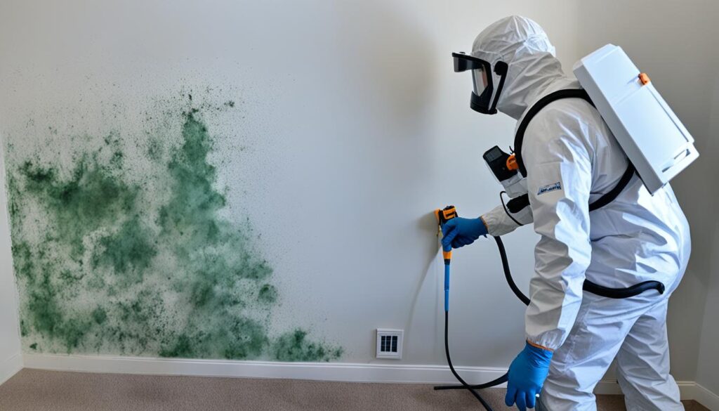 mold inspection services in Jacksonville