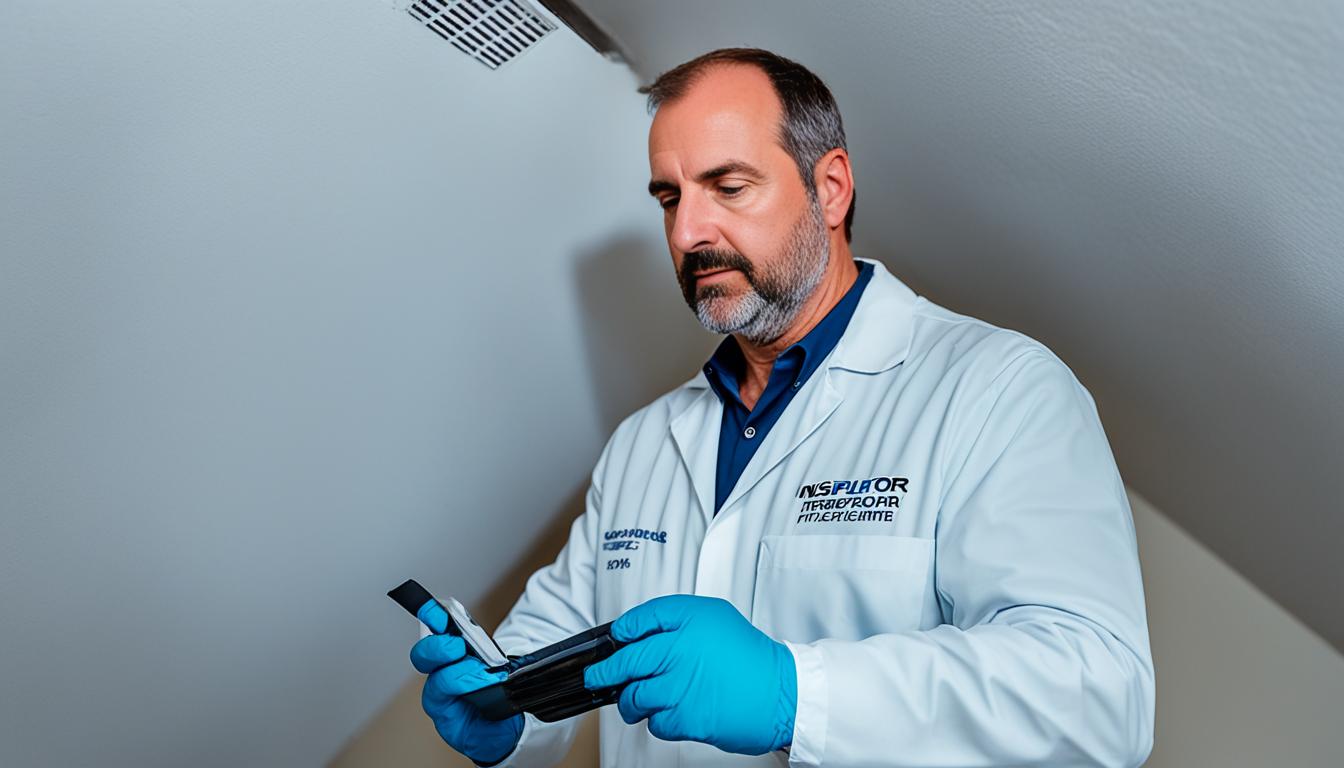 mold inspection services miami cost