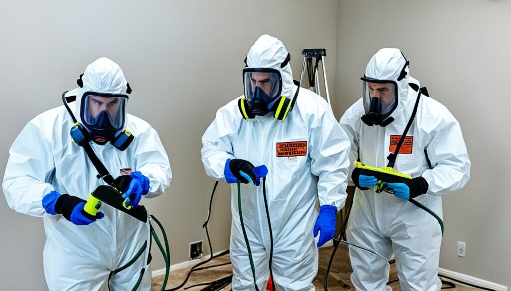 mold inspection specialists