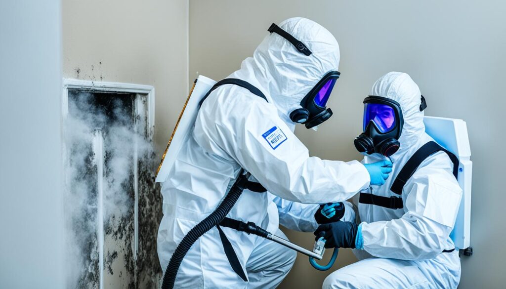 mold inspection specialists