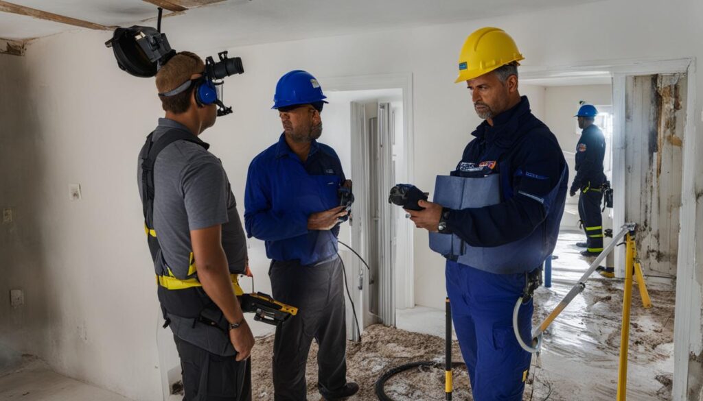 mold inspection specialists Miami Beach FL