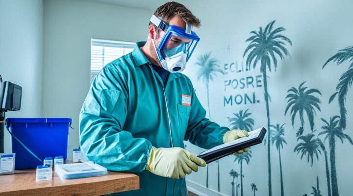 mold inspection specialists florida fl