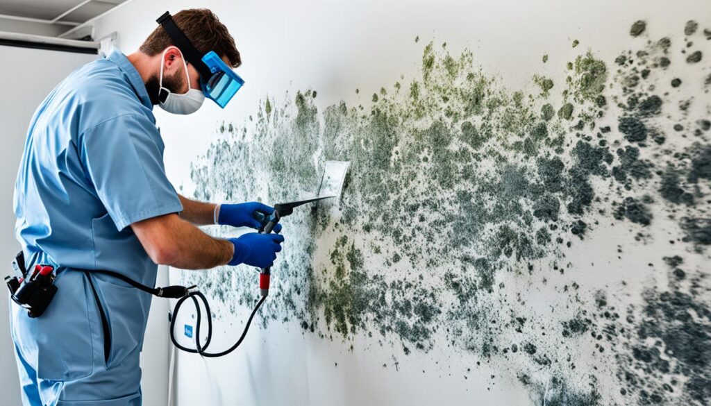 mold inspection york