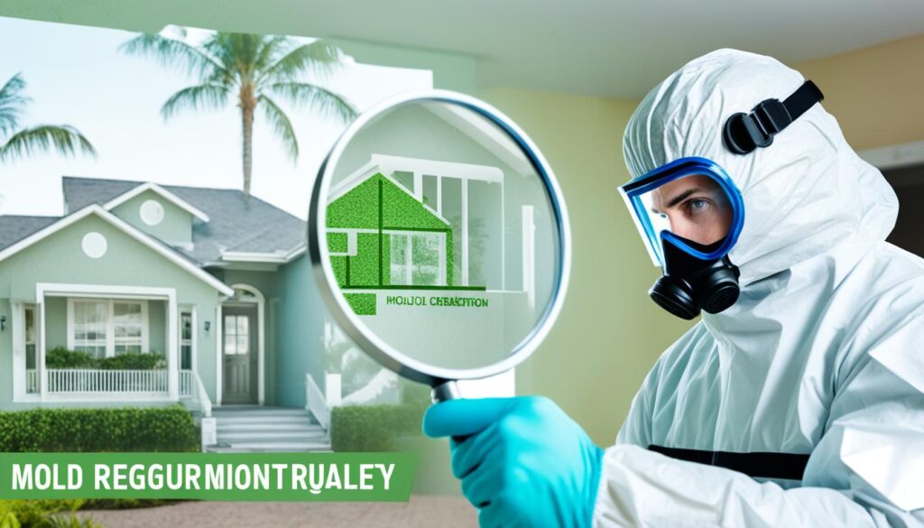 mold inspections Florida