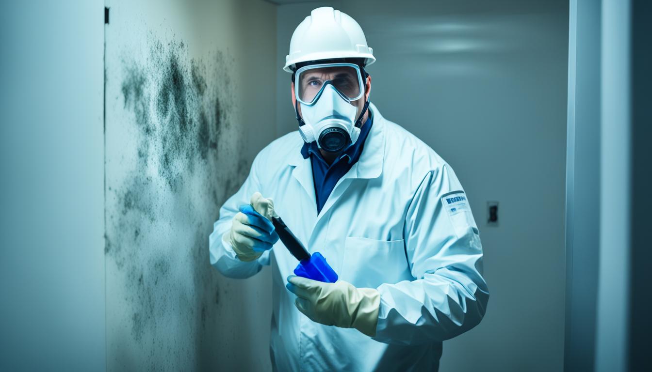 mold inspector