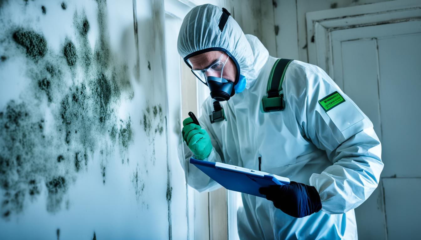 mold inspector