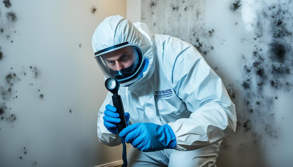 mold inspector