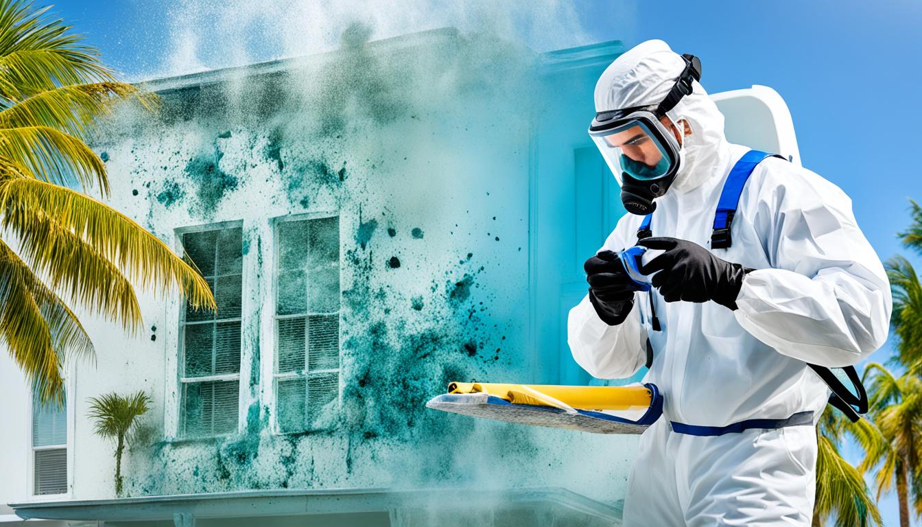 mold inspector Miami