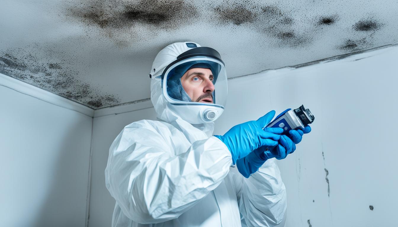 mold inspector nyc