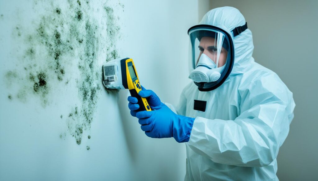 mold inspector training