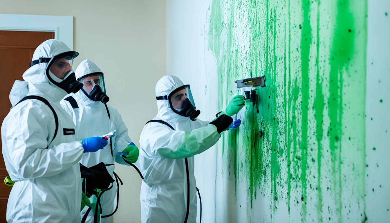 mold inspectors Miami