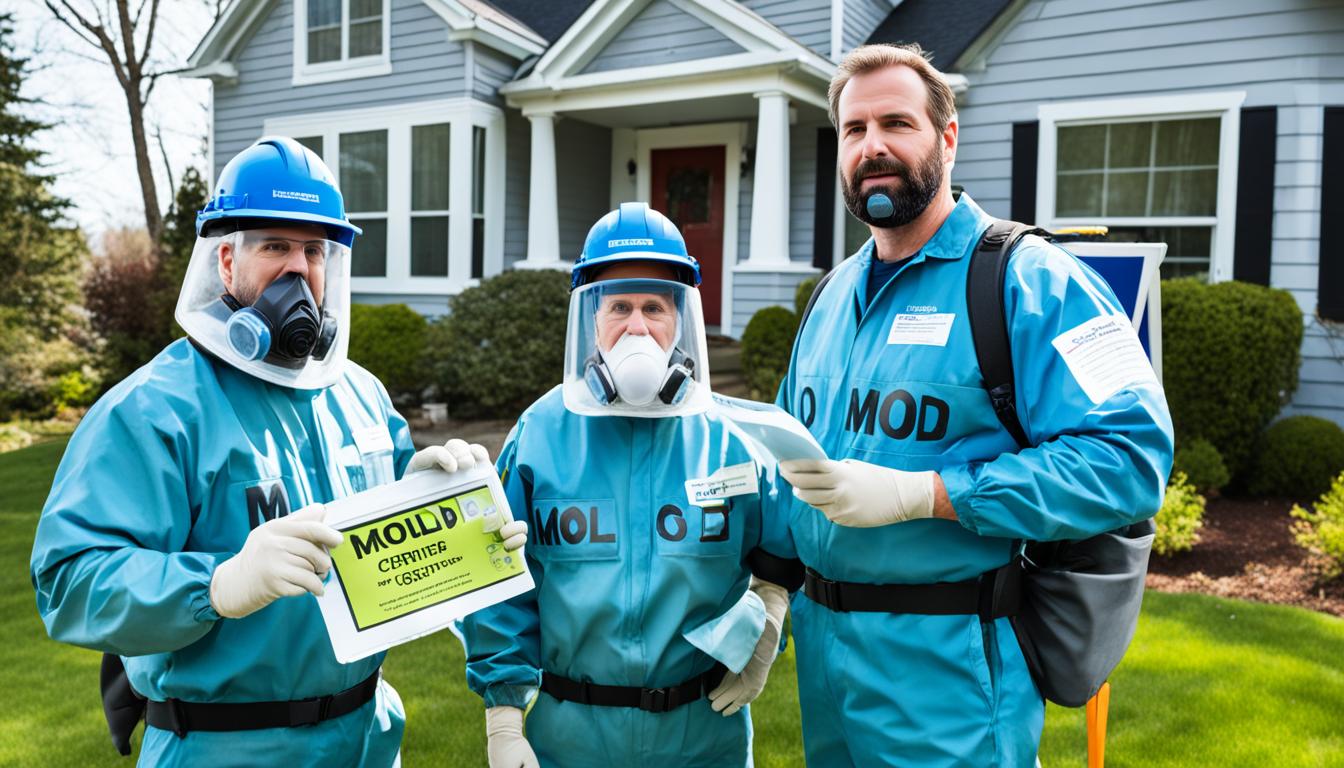 mold inspectors in my area