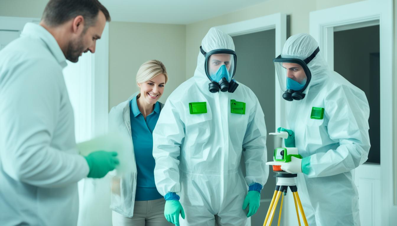 mold inspectors in my area