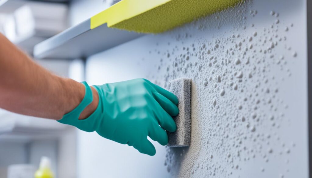 mold maintenance