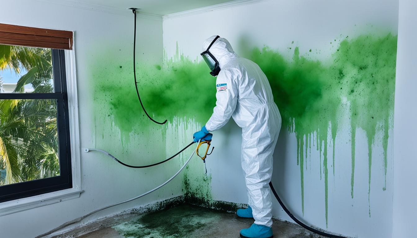 mold mildew Miami