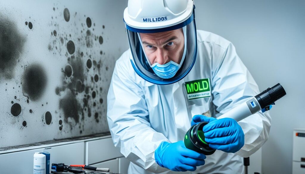 mold mildew detection specialist