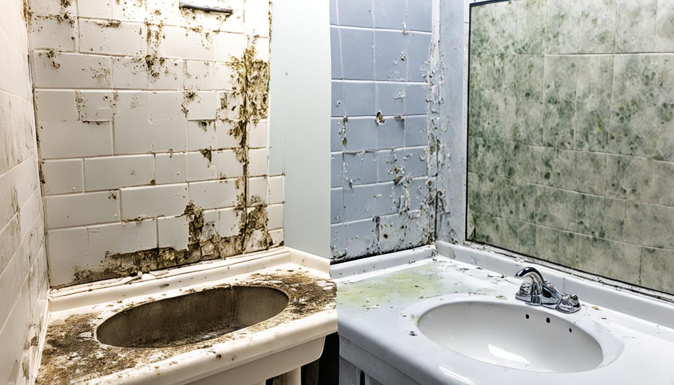 mold mildew removal