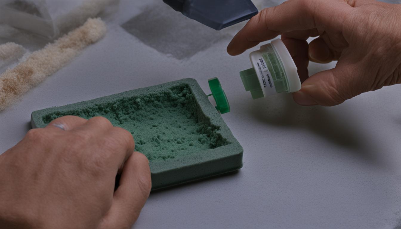 mold mildew test kit