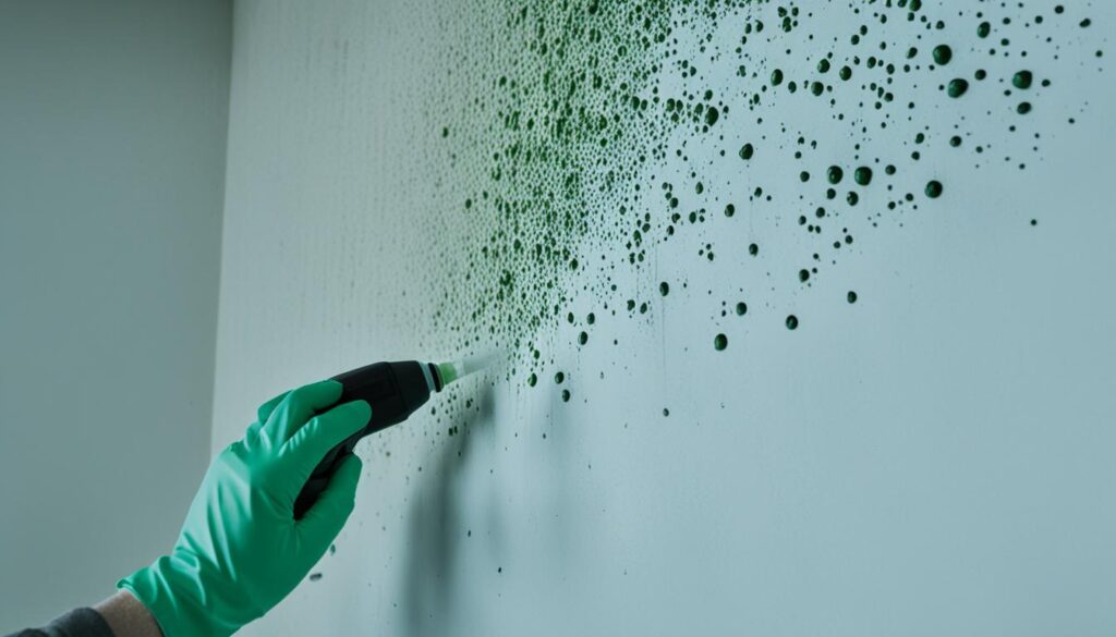 mold mitigation