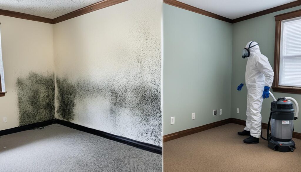 mold mitigation