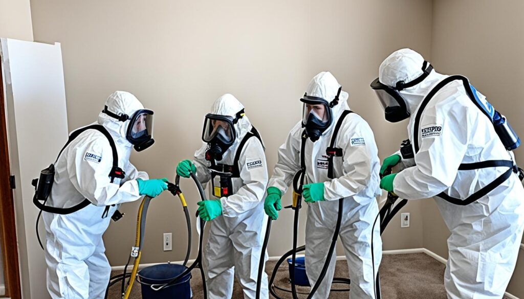 mold mitigation Utah