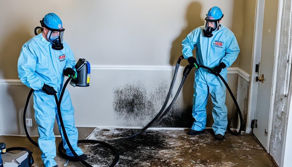 mold mitigation company