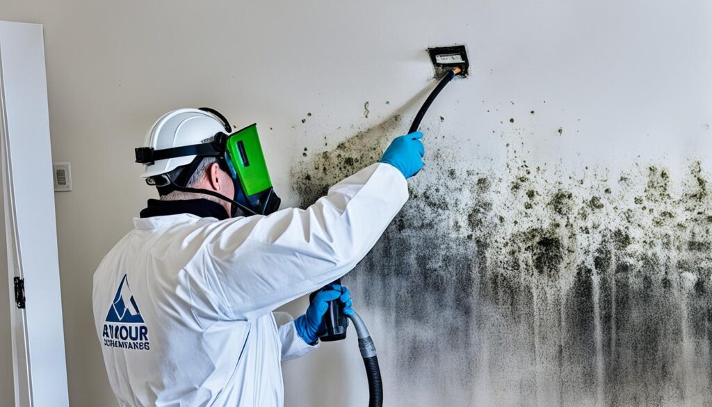 mold mitigation company