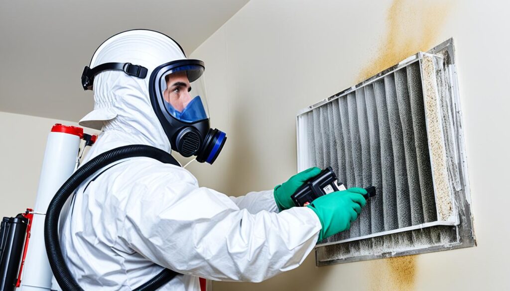 mold mitigation company