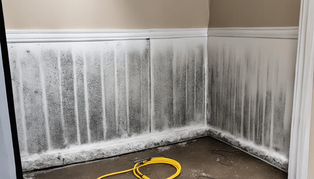 mold mitigation company Flint MI