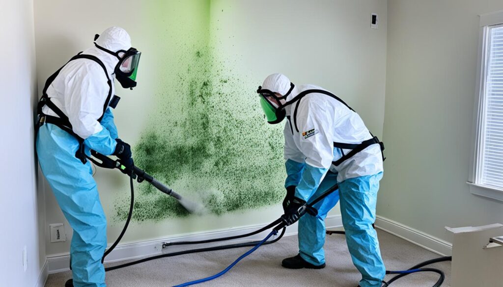 mold mitigation experts