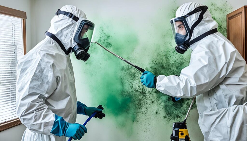 mold mitigation experts