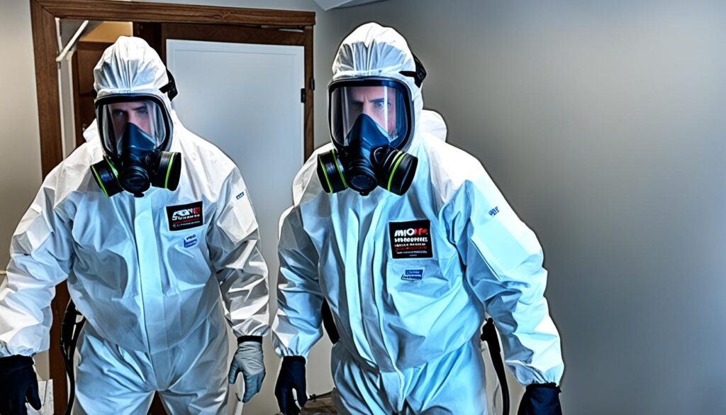 mold mitigation experts